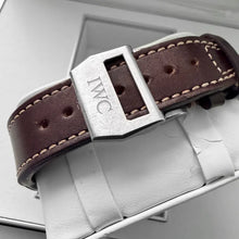 Load image into Gallery viewer, IWC Spitfire 43mm Chronograph IW387802 - Box + Papers + Original Receipt
