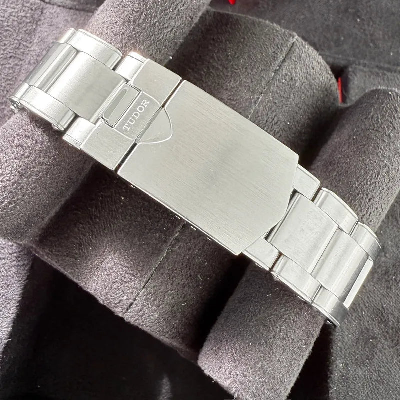 Tudor Black Bay Red Bezel Stainless Steel 79230R - Box + Papers