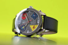 Load image into Gallery viewer, Jacob &amp; Co Five Time Zones with diamonds - Box and Papers
