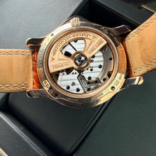 Load image into Gallery viewer, Jaeger Lecoultre 18k Rose Gold Q1652420 146.2.34.s - Tourbillon
