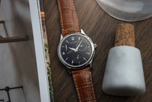 Load image into Gallery viewer, Jaeger Lecoultre Reserve De Marche Master Control 140.8.93.s – Box + Papers
