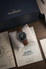 Load image into Gallery viewer, Jaeger Lecoultre Reserve De Marche Master Control 140.8.93.s – Box + Papers
