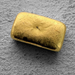 Johnson Matthey Company JMC Canada 1 oz .999 Gold Poured Bar