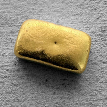 Load image into Gallery viewer, Johnson Matthey Company JMC Canada 1 oz .999 Gold Poured Bar
