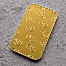 Load image into Gallery viewer, Johnson Matthey London 20 Gram Gold Bar
