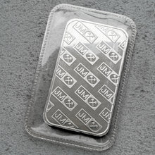 Load image into Gallery viewer, Johnson Matthey Platinum - 1 oz Bar Sealed

