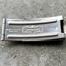 Load image into Gallery viewer, 1971 Rolex Original Stainless Steel Buckle Clasp
