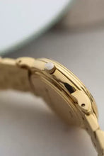 Load image into Gallery viewer, Ladies Blancpain Villeret Automatic 18K Yellow Gold Mother of Pearl Diamond Dial

