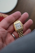 Load image into Gallery viewer, Ladies Cartier Panthère 18K gold 8057917 - Box + papers
