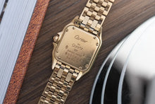 Load image into Gallery viewer, Ladies Cartier Panthère 18K gold 8057917 - Box + papers
