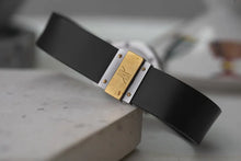Load image into Gallery viewer, Ladies Hublot Classic MDM 1390 - 18K Gold + Stainless - Black Dial
