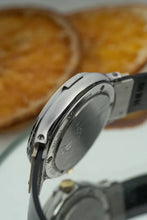Load image into Gallery viewer, Ladies Hublot Classic MDM 1390 - 18K Gold + Stainless -Striking Blue Dial

