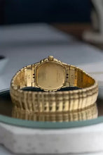 Load image into Gallery viewer, Ladies Piaget Tanagra 18K Yellow Gold 16033 M 401 D - Opal Diamond Dial- 86 Gram
