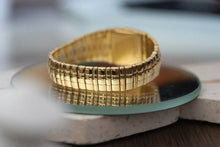 Load image into Gallery viewer, Ladies Piaget Tanagra 18K Yellow Gold 6051 M 401 D -White Roman Numeral- 88 Gram

