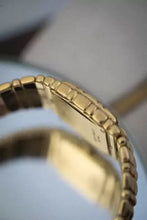 Load image into Gallery viewer, Ladies Piaget Tanagra 18K Yellow Gold 6051 M 401 D -White Roman Numeral- 88 Gram
