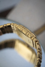 Load image into Gallery viewer, Ladies Piaget Tanagra 18K Yellow Gold 6051 M 401 D -White Roman Numeral- 88 Gram
