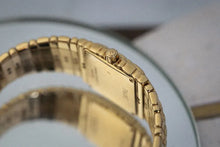 Load image into Gallery viewer, Ladies Piaget Tanagra 18K Yellow Gold 6051 M 401 D -White Roman Numeral- 88 Gram
