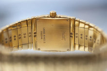 Load image into Gallery viewer, Ladies Piaget Tanagra 18K Yellow Gold 6051 M 401 D -White Roman Numeral- 88 Gram
