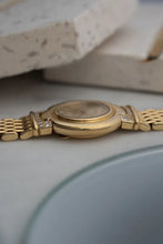 Load image into Gallery viewer, Ladies Rolex Cellini 18k Yellow Gold 5188 Diamond lugs Roman Numeral Dial
