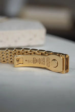 Load image into Gallery viewer, Ladies Rolex Cellini 18k Yellow Gold 5188 Diamond lugs Roman Numeral Dial
