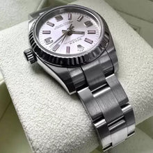 Load image into Gallery viewer, Ladies Rolex Datejust 176234 - Pink Markers– Box + Papers + Serviced
