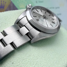 Load image into Gallery viewer, Ladies Rolex Oyster Perpetual 76080 - Box Papers - Stickered!
