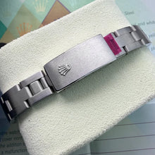Load image into Gallery viewer, Ladies Rolex Oyster Perpetual 76080 - Box Papers - Stickered!
