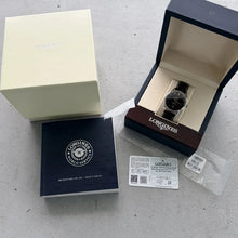 Load image into Gallery viewer, Longines Flagship Black Dial L47954580 - Box Papers
