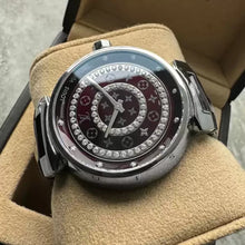 Load image into Gallery viewer, Louis Vuitton Tambour Amarante Q111C – Box / Papers + Receipt
