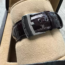 Load image into Gallery viewer, Louis Vuitton Tambour Amarante Q111C – Box / Papers + Receipt
