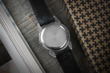 Load image into Gallery viewer, Movado Calendograf Triple Calendar 14823 Stainless Steel with Fancy Lugs
