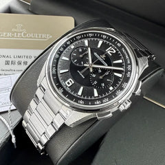 NOS Jaeger Lecoultre Polaris - Box and Papers Fully Stickered! $14,000 Retail