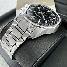 Load image into Gallery viewer, NOS Jaeger Lecoultre Polaris - Box and Papers Fully Stickered! $14,000 Retail
