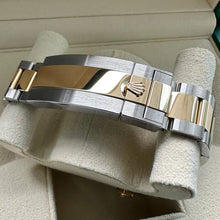 Load image into Gallery viewer, Near New Rolex Submariner 126613 Two Tone Blue dial 126613LB - Box + Papers

