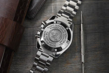 Load image into Gallery viewer, Omega Broad Arrow Moonphase Speedmaster Stainless Steel 3575.20
