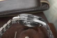 Load image into Gallery viewer, Omega Broad Arrow Moonphase Speedmaster Stainless Steel 3575.20
