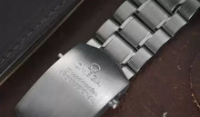 Load image into Gallery viewer, Omega Broad Arrow Moonphase Speedmaster Stainless Steel 3575.20
