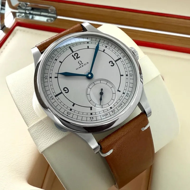 Omega CK 859 Classic 511.12.39.21.99.002 - Box Papers