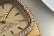 Load image into Gallery viewer, Omega Constellation 18k Solid Yellow Gold BA 767.0803 - Stunning! 101 grams
