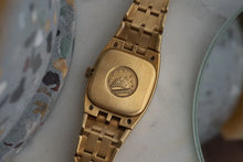 Load image into Gallery viewer, Omega Constellation 18k Solid Yellow Gold BA 767.0803 - Stunning! 101 grams
