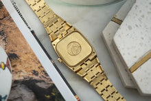 Load image into Gallery viewer, Omega Constellation 18k Solid Yellow Gold 166.059 – Stunning! 143 grams
