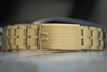 Load image into Gallery viewer, Omega Constellation 18k Solid Yellow Gold 166.059 – Stunning! 143 grams
