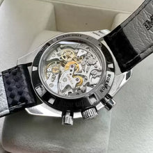 Load image into Gallery viewer, Omega Moonphase Speedmaster Stainless Steel 3876503 - Box and Papers
