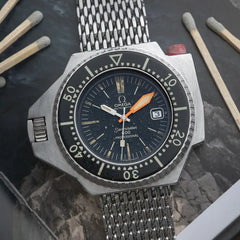 Omega Ploprof 166.077 Seamaster 600 Professional - Moon-like Surface