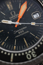 Load image into Gallery viewer, Omega Ploprof 166.077 Seamaster 600 Professional - Moon-like Surface
