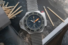 Load image into Gallery viewer, Omega Ploprof 166.077 Seamaster 600 Professional - Moon-like Surface
