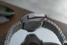 Load image into Gallery viewer, Omega Ploprof 166.077 Seamaster 600 Professional - Moon-like Surface
