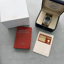 Load image into Gallery viewer, Omega Seamaster 300 Blue Dial 40th Anniversary - 25378000 - 007 James Bond
