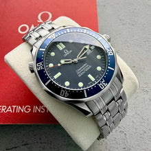 Load image into Gallery viewer, Omega Seamaster 300 Blue Wave Dial - 2541.80
