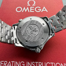 Load image into Gallery viewer, Omega Seamaster 300 Blue Wave Dial - 2541.80
